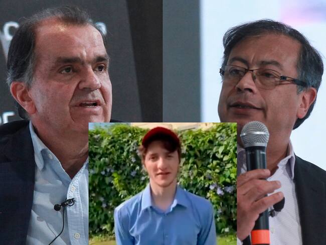 “Óscar Iván Zuluaga por nada del mundo le gana a Petro”: Exmiembro de los Jóvenes Cabal