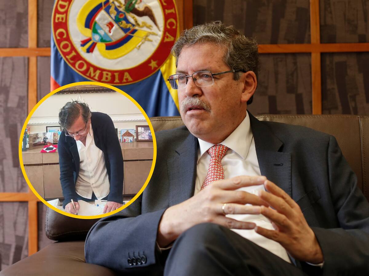 “Se produjo una ruptura institucional”: Exmagistrado sobre decreto de consulta popular de Petro