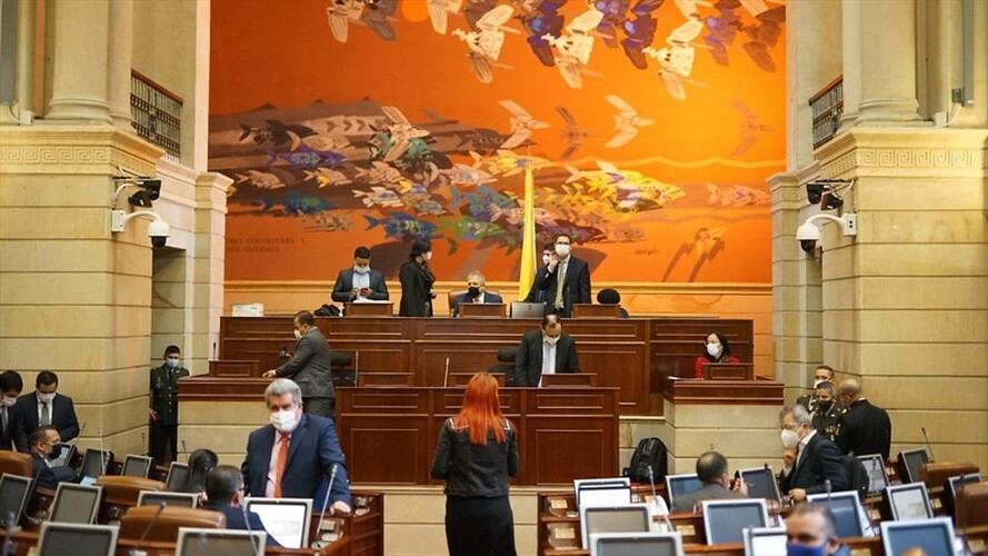 Senadores interpusieron una acción de cumplimiento ante el Tribunal Administrativo de Cundinamarca. Foto: Colprensa