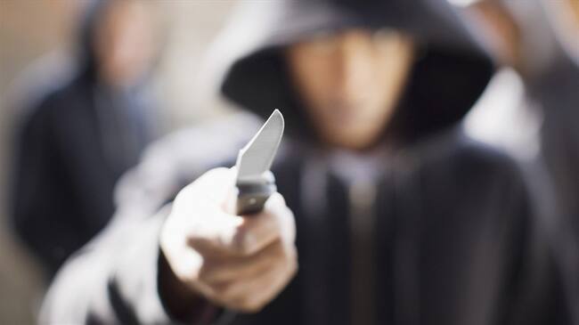 Tres mujeres y un hombre de una misma familia fueron asesinados con arma blanca, según las autoridades. Foto: Getty Images