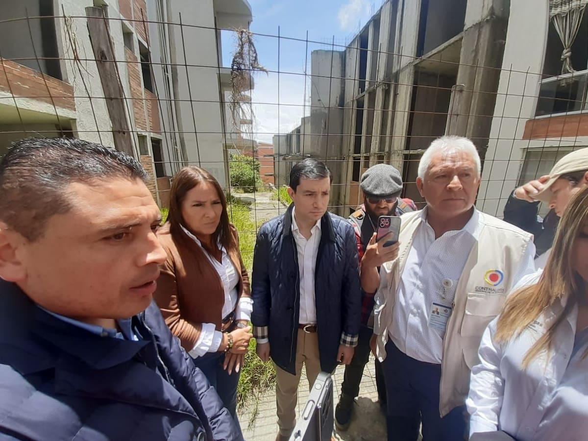 Dos procesos de responsabilidad fiscal contra exalcaldes de Tunja por proyectos VIS
