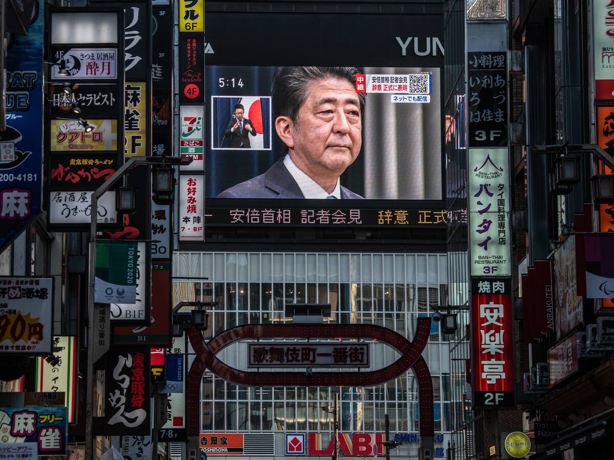 Shinzo Abe, el líder en la sombra de Japón asesinado en un atentado