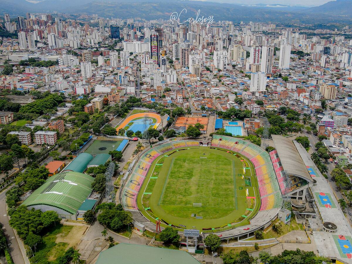 Santander presentó postulación para ser sede de los Juegos Nacionales y Paranacionales 2027