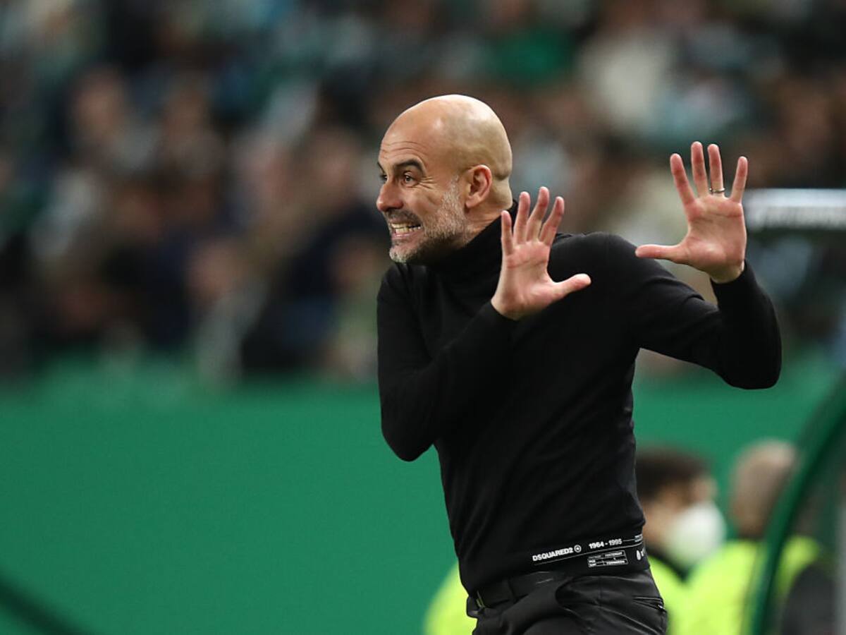 Video: avión que transportaba a jugadores del Manchester City no pudo aterrizar por fuertes vientos