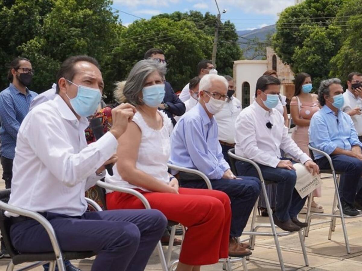 Colombia Renaciente se suma a la Coalición de la Esperanza