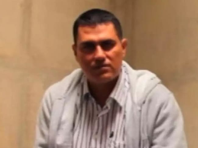 Juan Guillermo Monsalve se encuentra en una casa fiscal en la cárcel La Picota de Bogotá, donde permanece desde el 3 de abril de 2018. Foto: Fiscalía General de la Nación