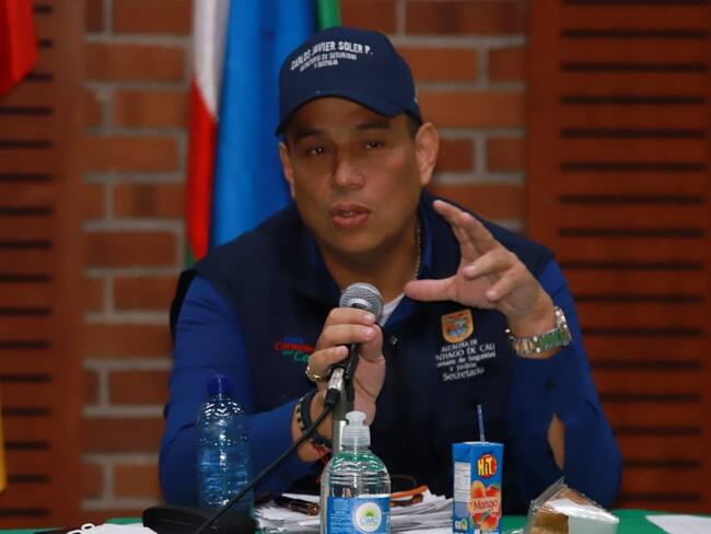 Las autoridades buscan identificar la situación actual de reclutamiento en la zona de ladera y el oriente de la ciudad. Foto: Alcaldía de Cali.