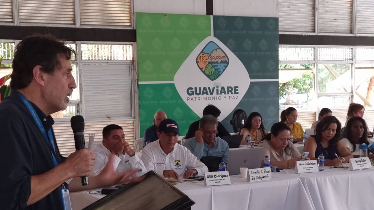 Gobierno y disidencias Farc iniciaron en Guaviare el cuarto ciclo de conversaciones