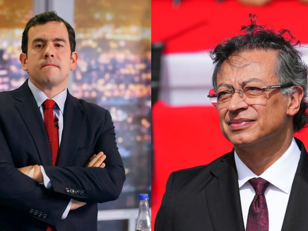Rodrigo Lara y Gustavo Petro protagonizan fuerte cruce por labores de rescate en Pereira