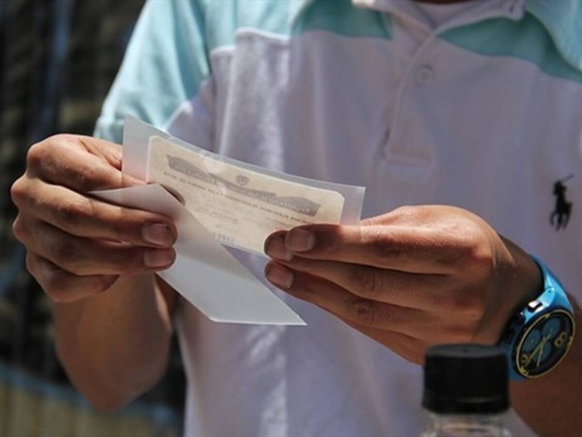 Fiscalía realiza cinco capturas relacionadas con delitos electorales