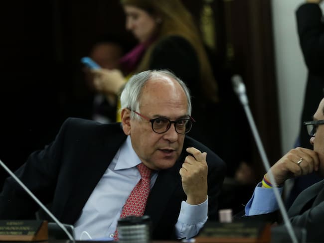 José Obdulio Gaviria encabezaría la lista del Centro Democrático a Asamblea de Antioquia