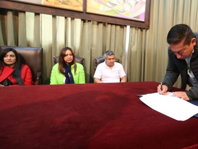 La Fundación Ana Cecilia Niño dijo que es un ejemplo de política pública.. Foto: La W