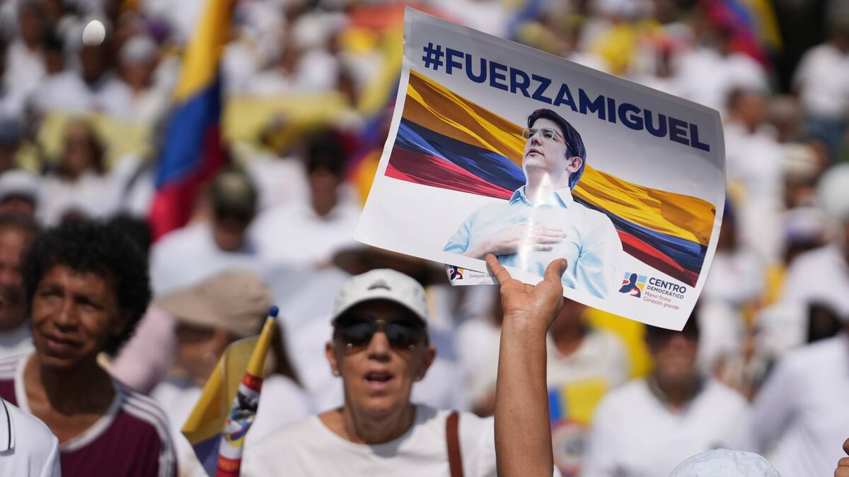 Segundo sindicato de MinDefensa rechazó demanda contra el senador Miguel Uribe