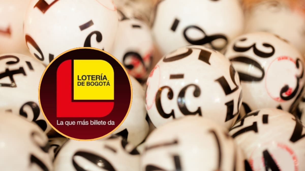 Lotería de Bogotá 18 de septiembre de 2025: resultados del último sorteo