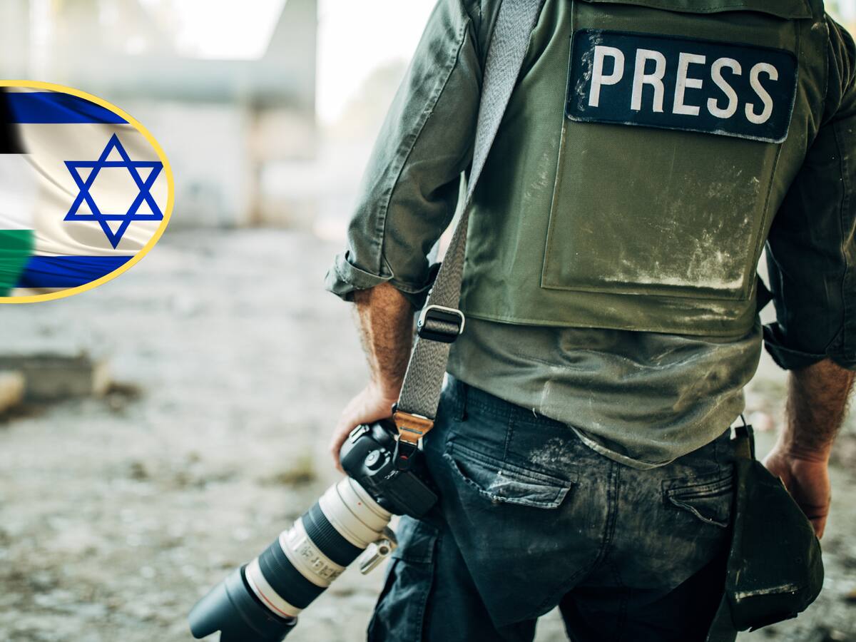 Hamás condenó el nuevo aplazamiento israelí de decisión sobre el veto de la prensa a Gaza