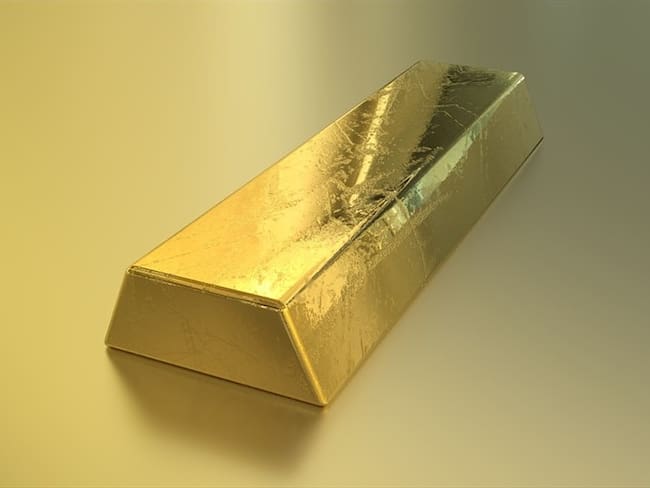 Persona extravió tres kilos de oro en un tren de Suiza y ahora la están buscando. Foto: Pixabay