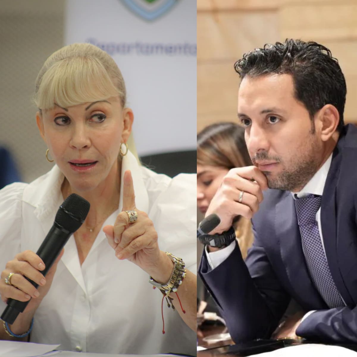 “Esto no tiene nada que ver conmigo”: Dilian F. Toro luego de que la U negara aval a Julián López