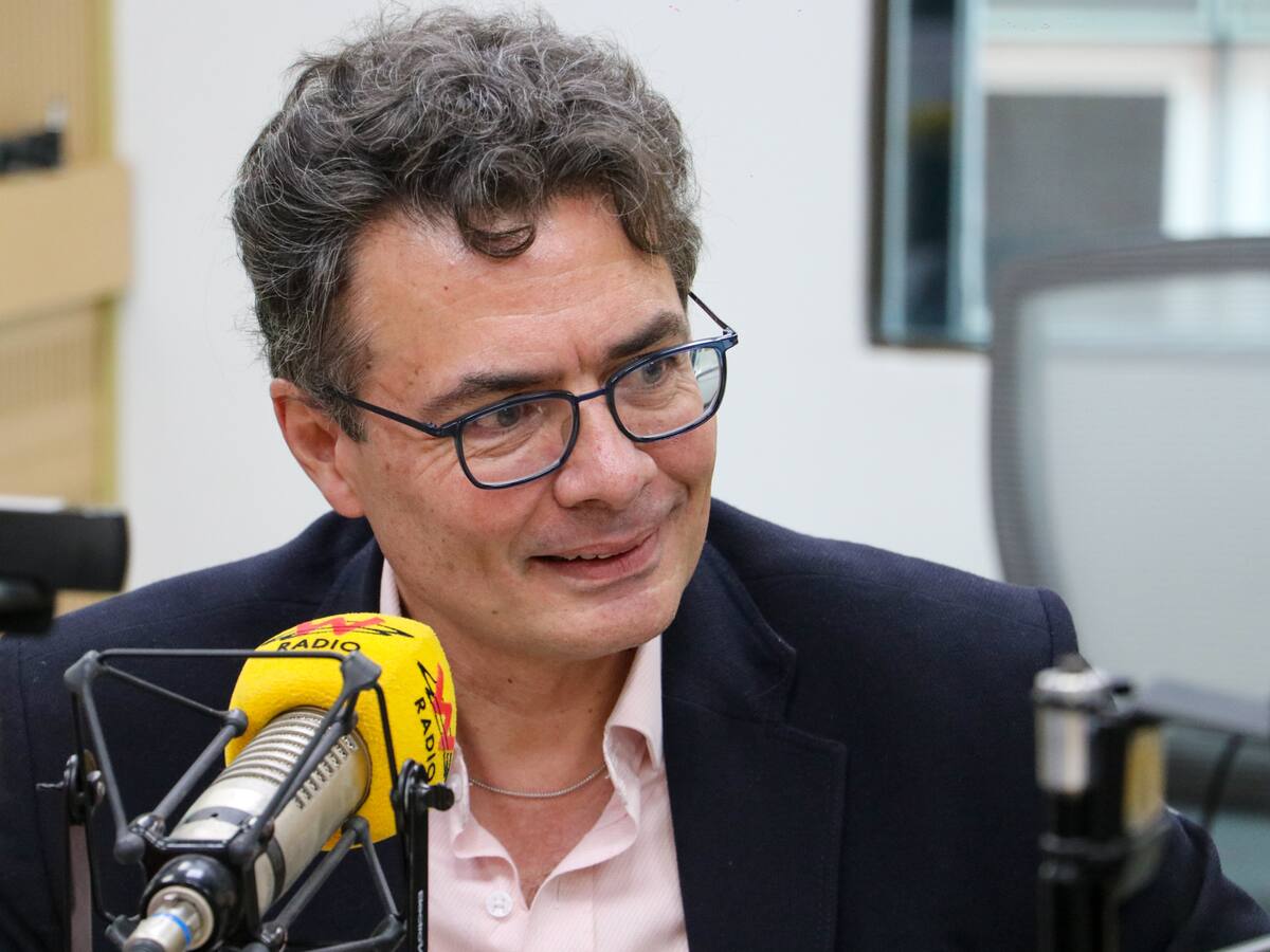 Reforma a la salud: reparos de Alejandro Gaviria al articulado del Gobierno