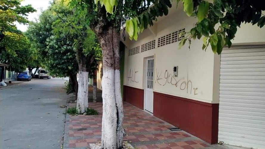 La seguridad del municipio está garantizada dicen las autoridades.. Foto: Suministrada