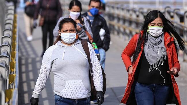 El documento precisa que en la verificación del cumplimiento de lo establecido, "las autoridades respetarán las diversas manifestaciones de identidad de género de las personas". Foto: Colprensa