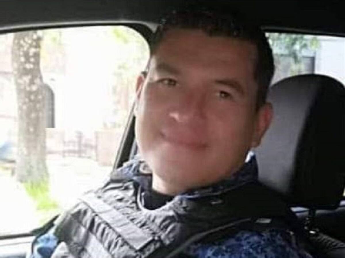 Murió funcionario del Inpec atacado por un sicario en Popayán