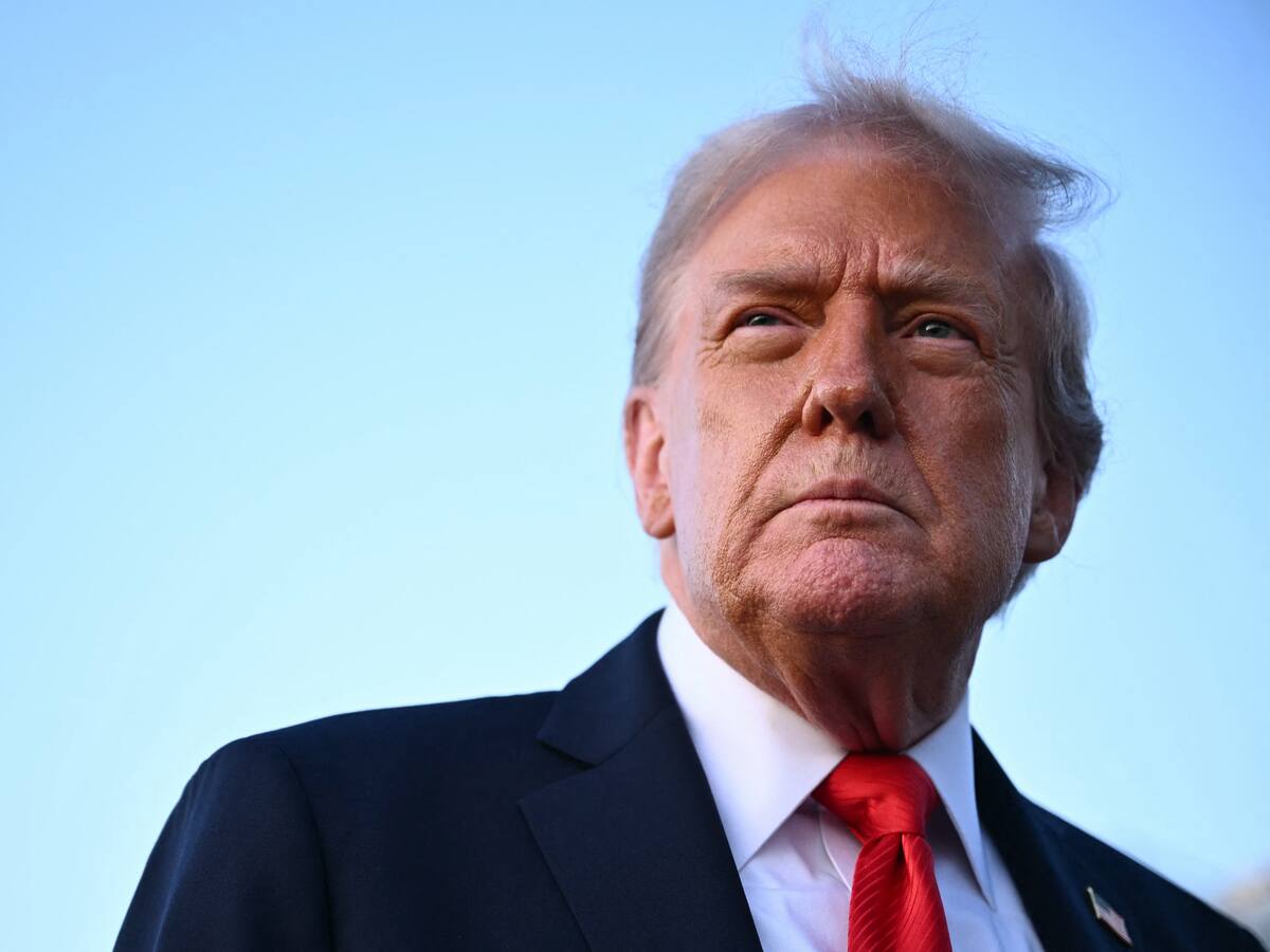 Presidente Trump pidió pena de muerte para el asesino de la joven ucraniana en Charlotte