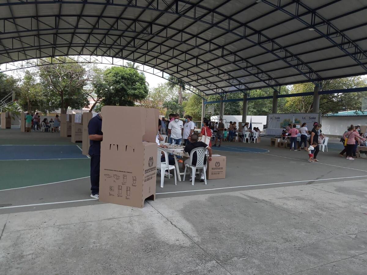 Más de 30 puestos de votación nuevos serán habilitados en Córdoba