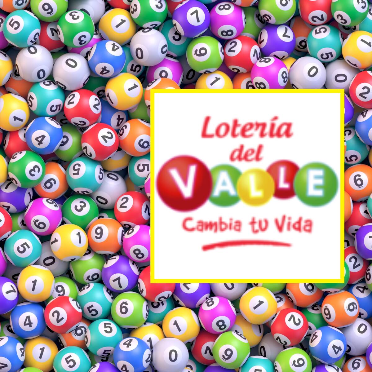 Lotería del Valle del Cauca: resultados del 27 de agosto de 2025