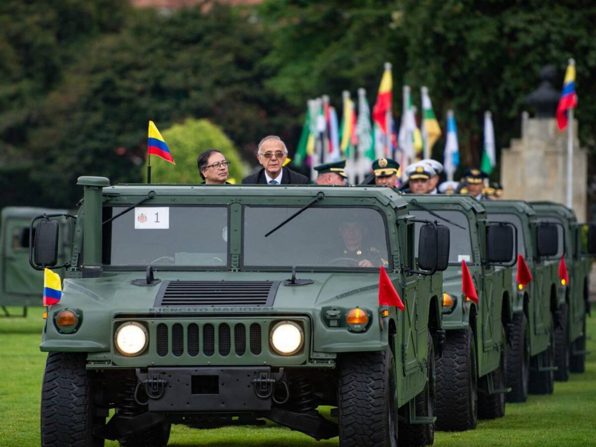 Ejército por fin definió nueva cúpula tras una semana de cambios: así quedó conformada