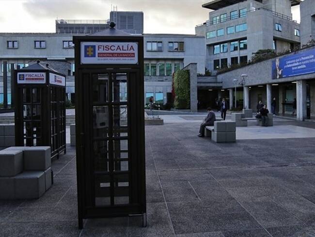 Fiscalía General de la Nación. Foto: Colprensa