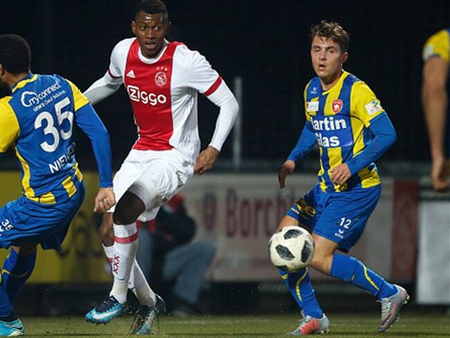 La cantera del Deportivo Cali es de las mejores del país: Mateo Casierra