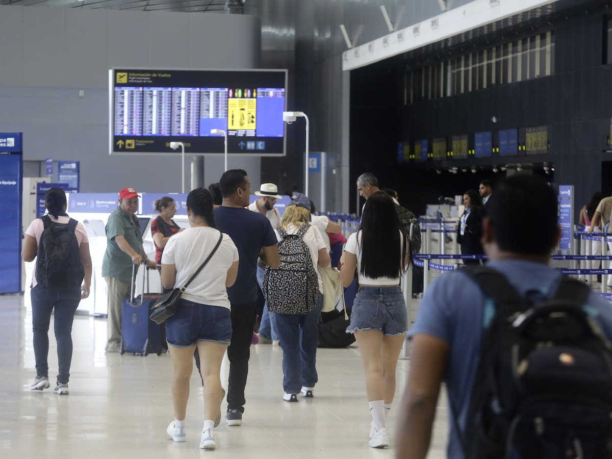 ¿En dónde comer cerca del Aeropuerto Internacional de Tocumen en Panamá?