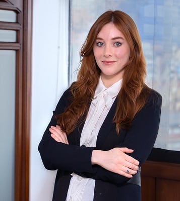 Gloria Miranda. Foto: MinJusticia página web.