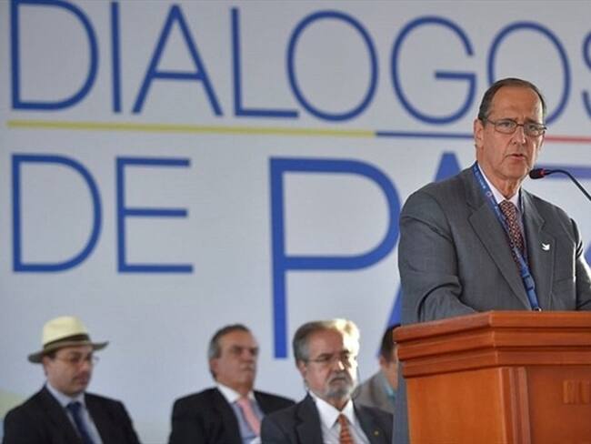 Juan Camilo Restrepo. Foto: Colprensa