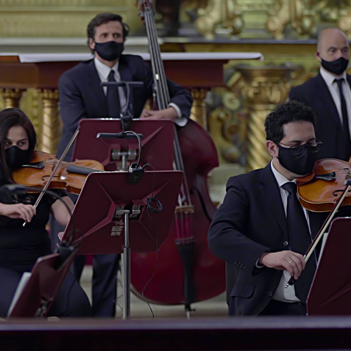‘B-sides’ la obra con la que la Sinfónica Nacional iniciará el año en el Teatro Colón