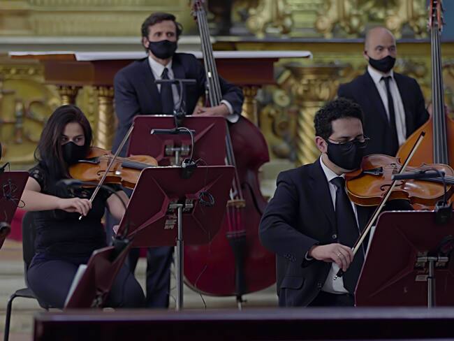 ‘B-sides’ la obra con la que la Sinfónica Nacional iniciará el año en el Teatro Colón