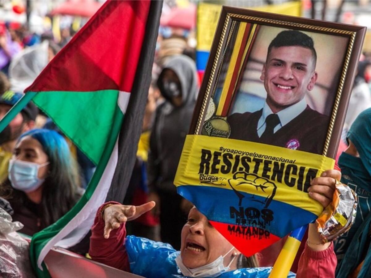 “Es una pequeña victoria”: familia de Dilan Cruz tras fallo de la Corte