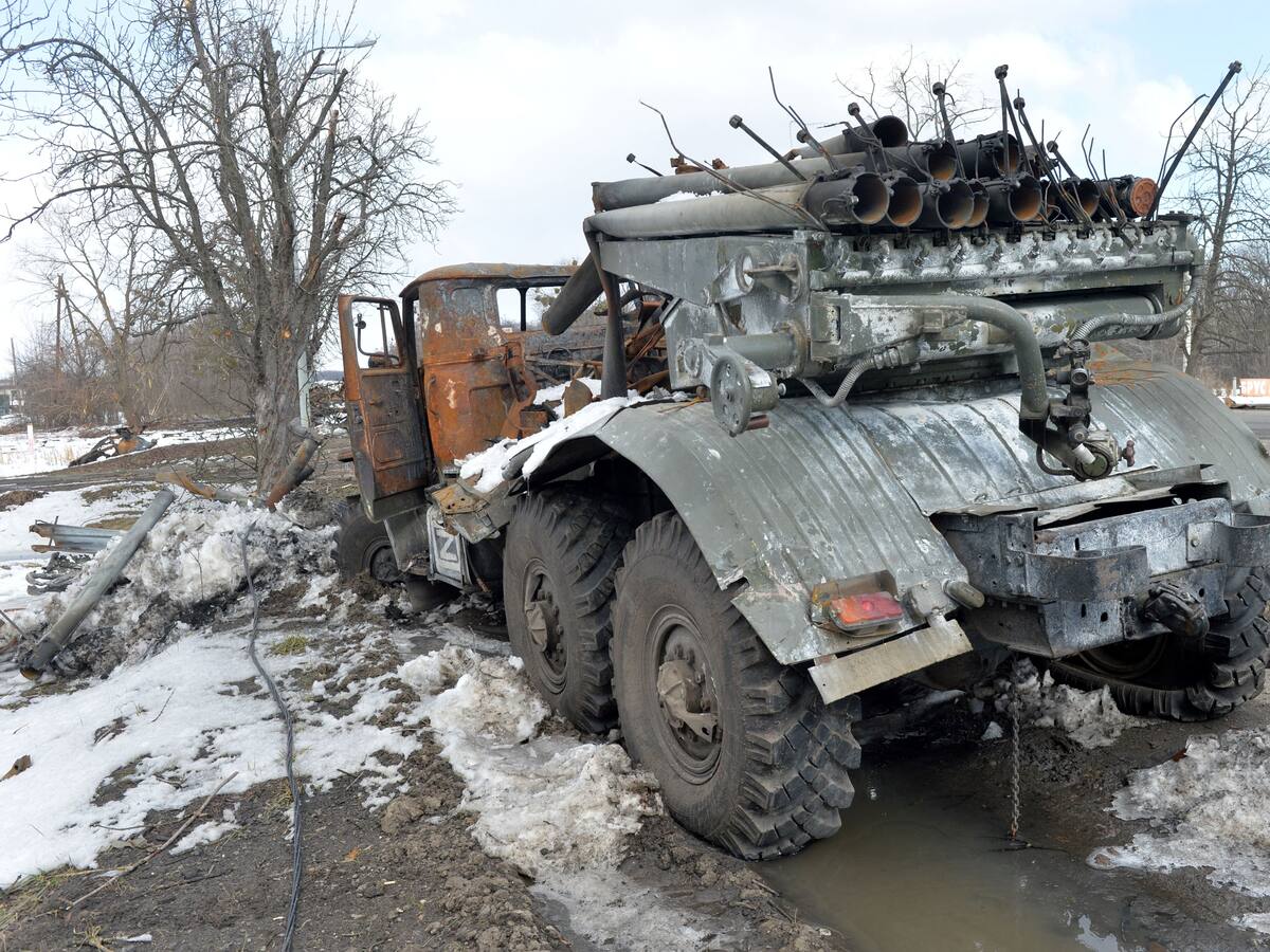 La CIJ exige a Rusia detener “de forma inmediata” la guerra en Ucrania