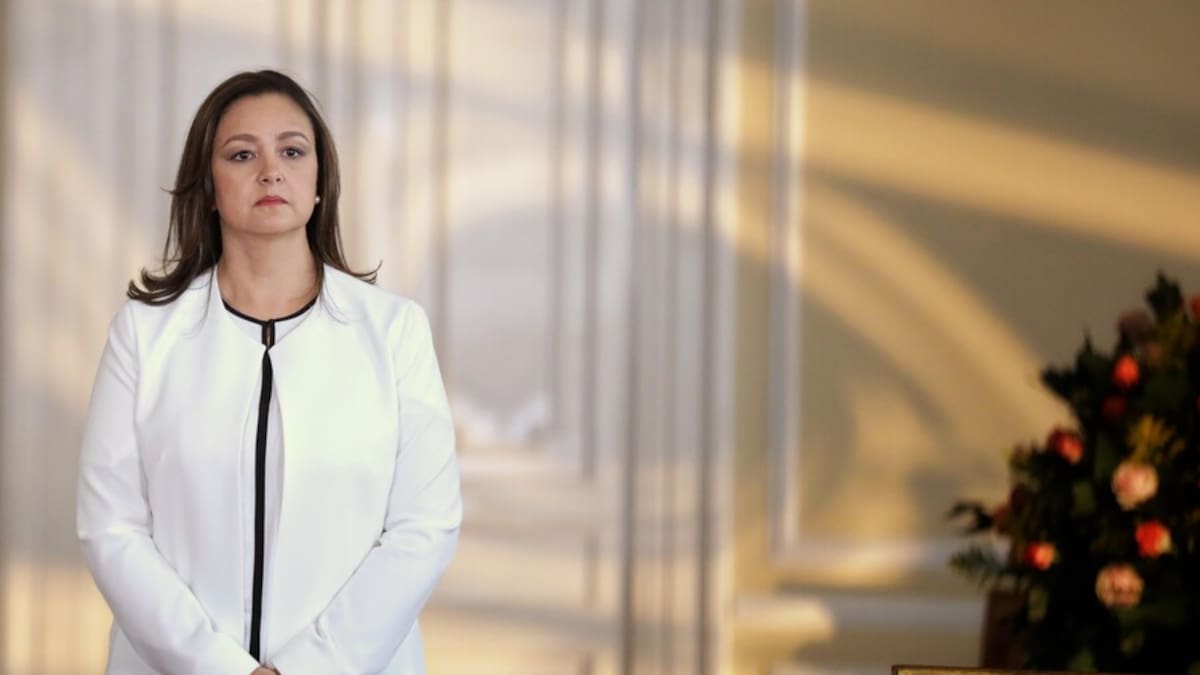 Vamos a representar las voces de todos los sectores deportivos: ministra del Deporte