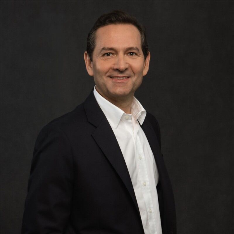 Baruc Sáez. Foto: Baruc Sáez LinkedIn.