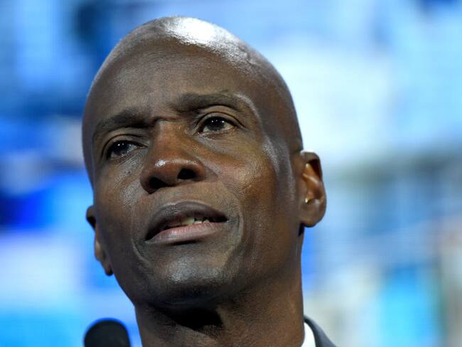 Expresidente de Haití Jovenel Moïse, asesinado en 2021. (Photo by Riccardo Savi/Getty Images for Concordia Summit)