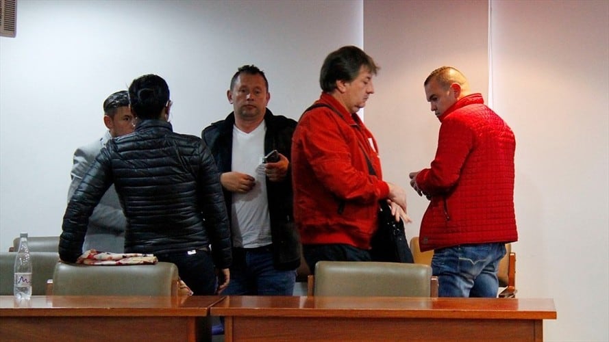 En el escrito de acusación contra Hugo Orlando Arévalo señala que el exalcalde les pidió 300 millones de pesos a los hermanos Guillermo y Andrés Leaño Leaño. Foto: Colprensa