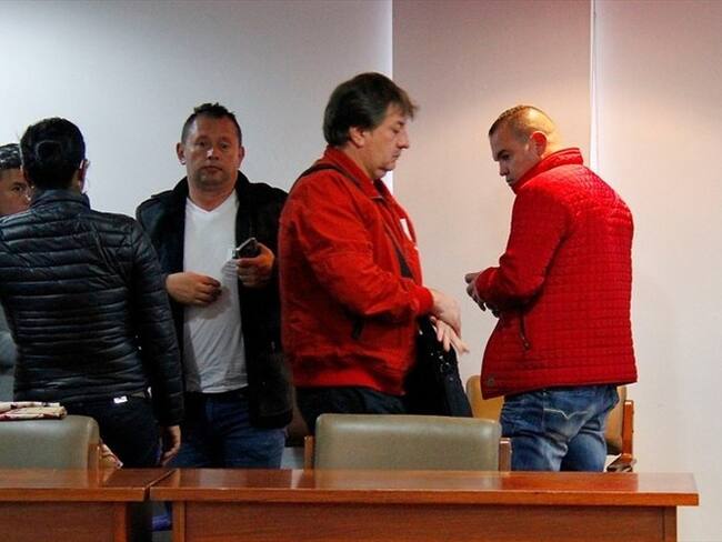 En el escrito de acusación contra Hugo Orlando Arévalo señala que el exalcalde les pidió 300 millones de pesos a los hermanos Guillermo y Andrés Leaño Leaño. Foto: Colprensa