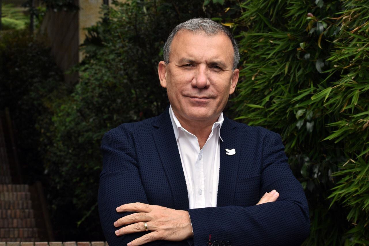 Roy Barreras. Foto: Cortesía