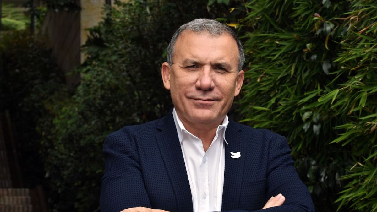 Roy Barreras: cáncer de colon, el debate de su vida