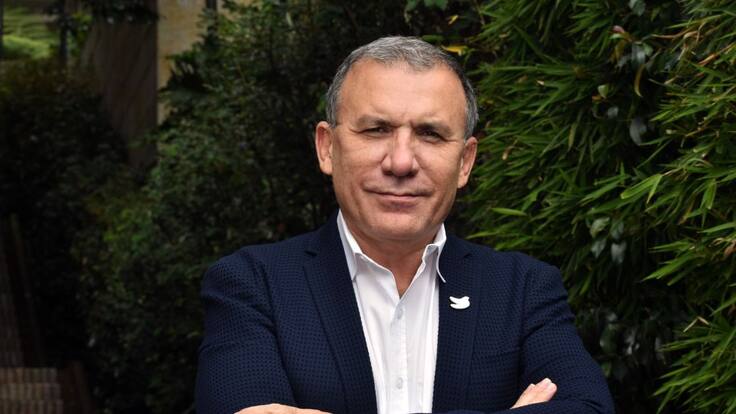 Roy Barreras: cáncer de colon, el debate de su vida