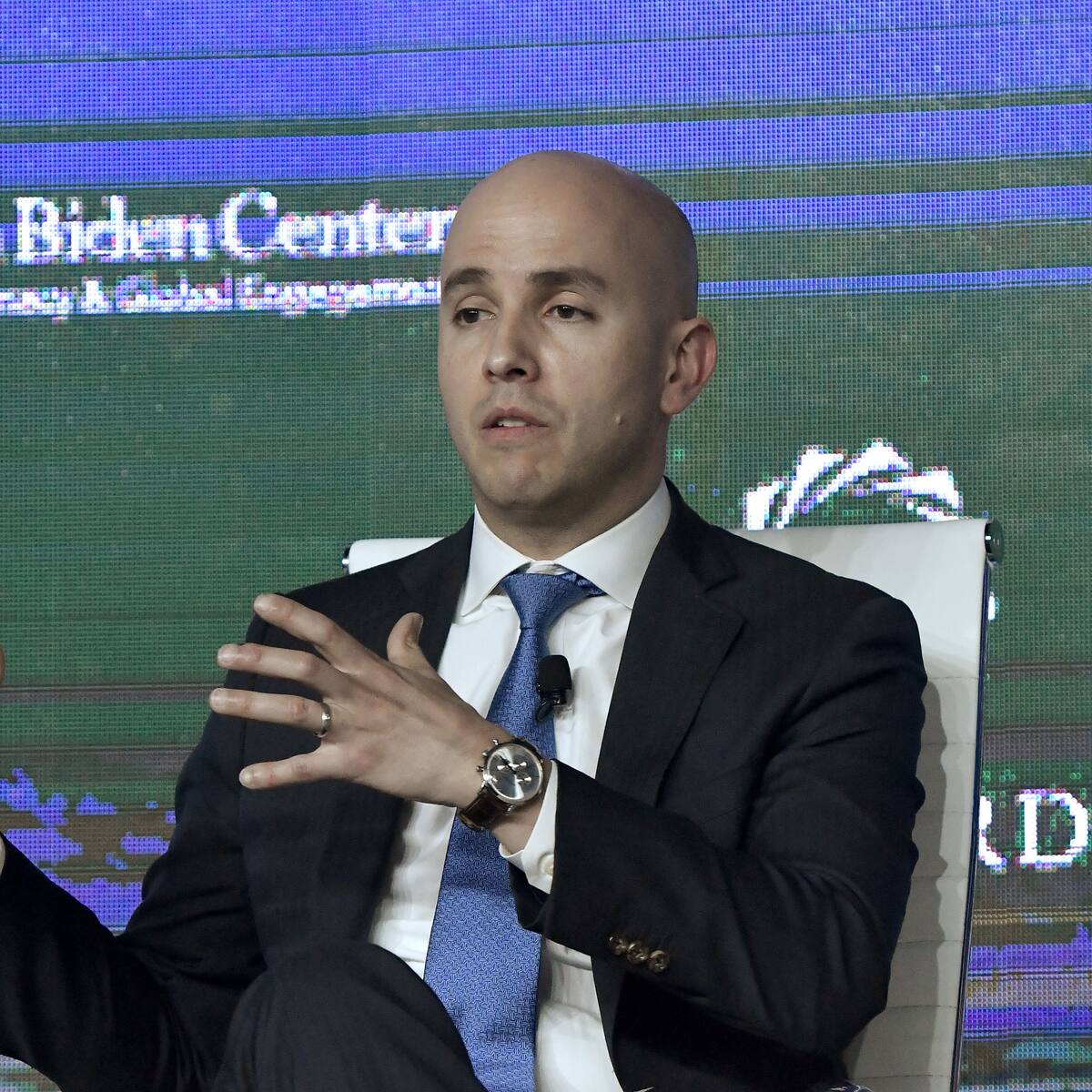 “El narcotráfico no comienza y termina en Colombia, EE.UU. tiene gran responsabilidad”: Juan González, asesor de Biden