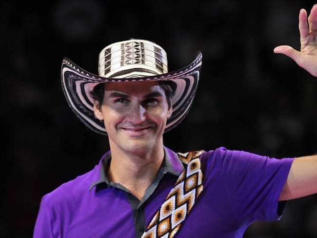 ¿Qué pasará con la boletería para el partido entre Federer y Zverev en Bogotá?