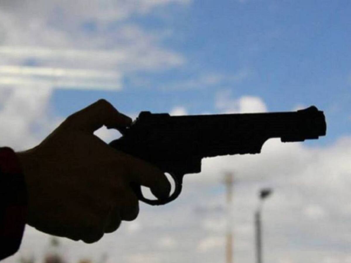 Protestas en rechazo del asesinato de una menor en medio de hurto en el Atlántico