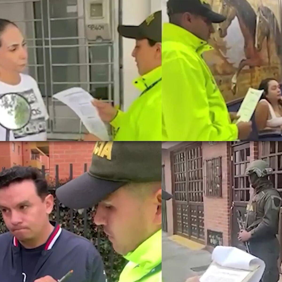Capturados por desviar insumos químicos al narcotráfico a través de empresa de pinturas